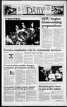 Spartan Daily, September 29, 1993