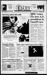 Spartan Daily, April 5, 1994 by San Jose State University, School of Journalism and Mass Communications