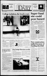 Spartan Daily, April 26, 1994 by San Jose State University, School of Journalism and Mass Communications