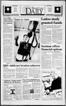 Spartan Daily, May 11, 1994 by San Jose State University, School of Journalism and Mass Communications