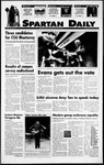 Spartan Daily, October 5, 1994 by San Jose State University, School of Journalism and Mass Communications