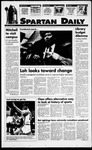 Spartan Daily, December 5, 1994 by San Jose State University, School of Journalism and Mass Communications
