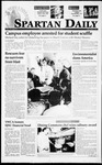 Spartan Daily, April 21, 1995 by San Jose State University, School of Journalism and Mass Communications