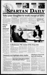 Spartan Daily, April 27, 1995 by San Jose State University, School of Journalism and Mass Communications