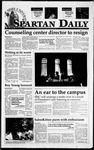 Spartan Daily, May 16, 1995 by San Jose State University, School of Journalism and Mass Communications