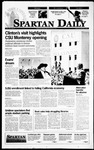 Spartan Daily, September 6, 1995 by San Jose State University, School of Journalism and Mass Communications