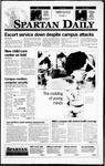 Spartan Daily, September 19, 1995 by San Jose State University, School of Journalism and Mass Communications