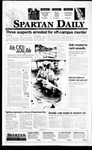 Spartan Daily, October 5, 1995 by San Jose State University, School of Journalism and Mass Communications