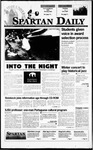 Spartan Daily, December 6, 1995 by San Jose State University, School of Journalism and Mass Communications