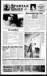 Spartan Daily, April 5, 1996 by San Jose State University, School of Journalism and Mass Communications