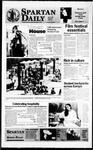 Spartan Daily, April 15, 1996 by San Jose State University, School of Journalism and Mass Communications