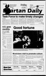Spartan Daily, October 4, 1996 by San Jose State University, School of Journalism and Mass Communications