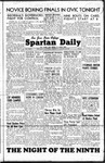 Spartan Daily, January 16, 1947