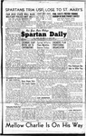 Spartan Daily, January 20, 1947