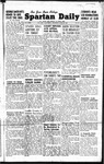 Spartan Daily, April 24, 1947