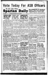 Spartan Daily, May 2, 1947