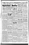 Spartan Daily, May 5, 1947