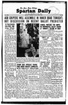 Spartan Daily, May 12, 1947