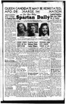 Spartan Daily, May 14, 1947