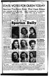 Spartan Daily, May 16, 1947