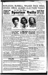 Spartan Daily, May 19, 1947