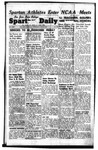 Spartan Daily, June 18, 1947