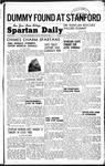 Spartan Daily, October 24, 1947