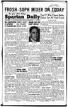 Spartan Daily, October 28, 1947
