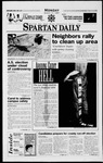 Spartan Daily, March 17, 1997