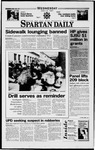 Spartan Daily, April 9, 1997