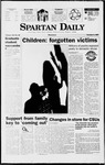 Spartan Daily, October 8, 1997