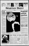 Spartan Daily, November 20, 1997 by San Jose State University, School of Journalism and Mass Communications