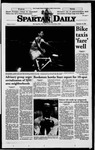 Spartan Daily, September 23, 1998 by San Jose State University, School of Journalism and Mass Communications