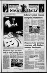 Spartan Daily, October 14, 1998