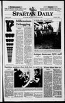 Spartan Daily, December 3, 1998 by San Jose State University, School of Journalism and Mass Communications