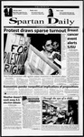 Spartan Daily, October 26, 2000