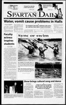 Spartan Daily, March 2, 2001