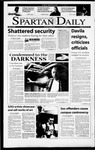 Spartan Daily, May 10, 2001