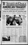 Spartan Daily, September 12, 2001