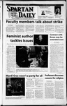 Spartan Daily, February 14, 2002