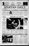 Spartan Daily, March 13, 2003