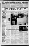 Spartan Daily, March 20, 2003