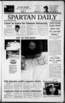 Spartan Daily, April 3, 2003