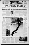 Spartan Daily, September 15, 2003