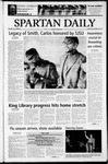Spartan Daily, October 16, 2003