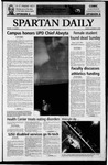 Spartan Daily, November 10, 2003 by San Jose State University, School of Journalism and Mass Communications