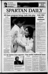 Spartan Daily, December 4, 2003 by San Jose State University, School of Journalism and Mass Communications