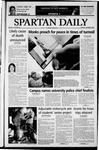 Spartan Daily, December 9, 2003 by San Jose State University, School of Journalism and Mass Communications