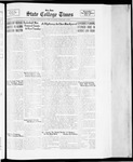 State College Times, February 15, 1934