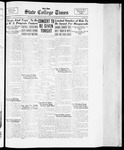State College Times, February 22, 1934 by San Jose State University, School of Journalism and Mass Communications